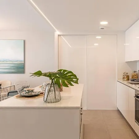 Apartamento With A Beautiful Sea View Serenity Benalmádena