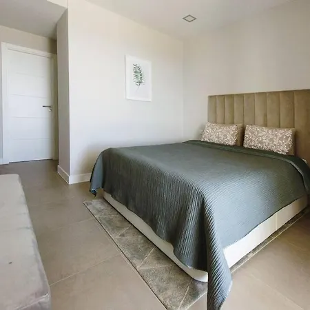 With A Beautiful Sea View Serenity * Benalmádena