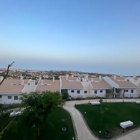 With A Beautiful Sea View Serenity Benalmádena