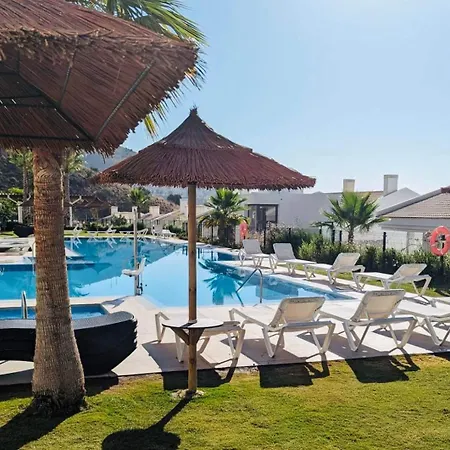 Apartamento With A Beautiful Sea View Serenity Benalmádena