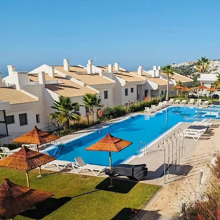 With A Beautiful Sea View Serenity Apartamento Benalmádena