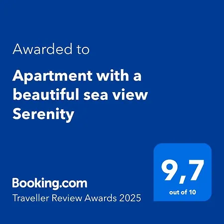With A Beautiful Sea View Serenity Apartamento Benalmádena