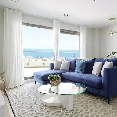 With A Beautiful Sea View Serenity