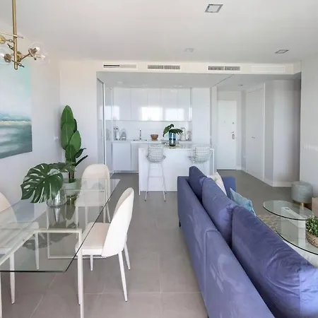 Appartamento With A Beautiful Sea View Serenity *